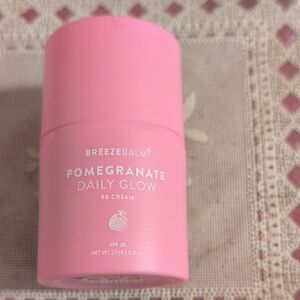 Breeze Balm Pomegranate Daily Glow BB Cream Vanilla